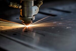 Lasersnijwerk